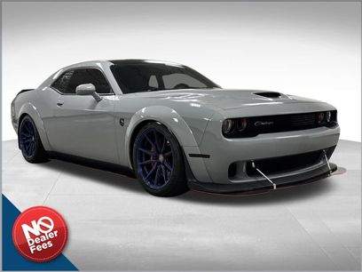 Used 2021 Dodge Challenger R/T Scat Pack
