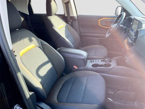 Used 2023 Ford Bronco Sport Badlands image 28