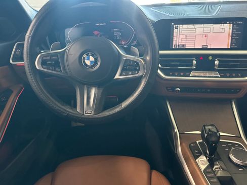 Used 2020 BMW M340i w/ Driving Assistance Package RWD image 15