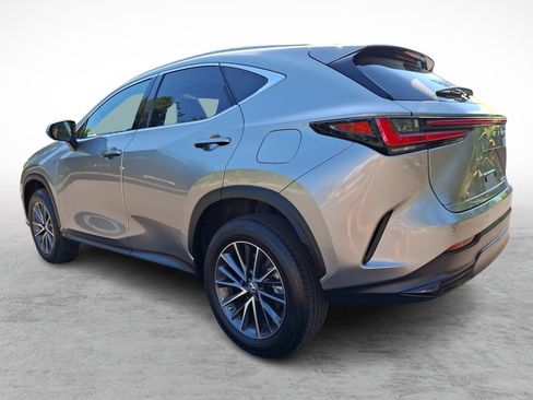 Certified 2022 Lexus NX 350 AWD image 4