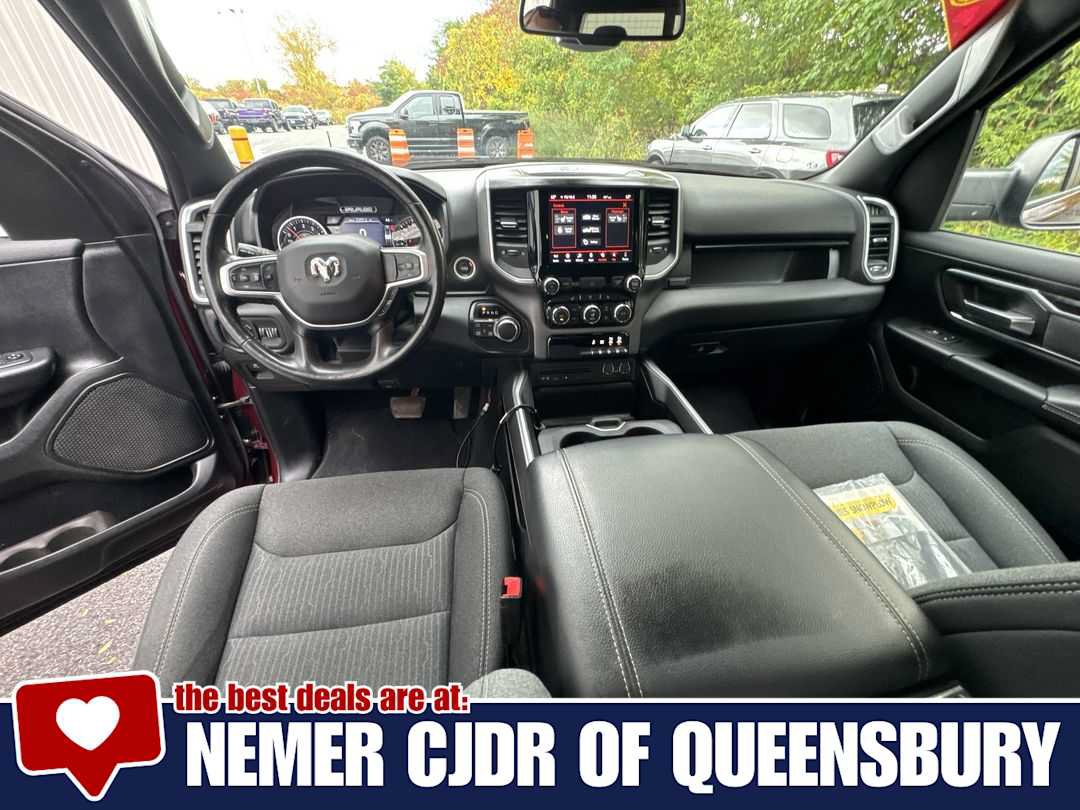 Used 2019 RAM 1500 Big Horn AWD/4WD image 21