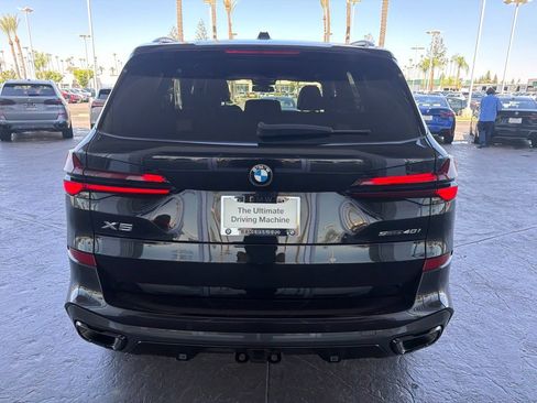 Used 2024 BMW X5 sDrive40i w/ M Sport Package RWD image 4
