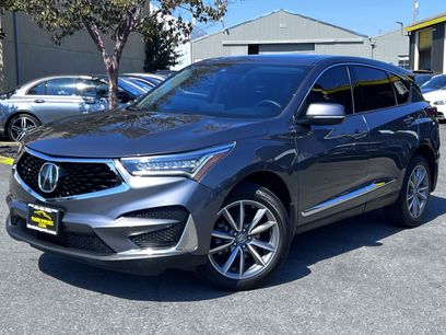 Used 2019 Acura RDX FWD w/ Technology Package