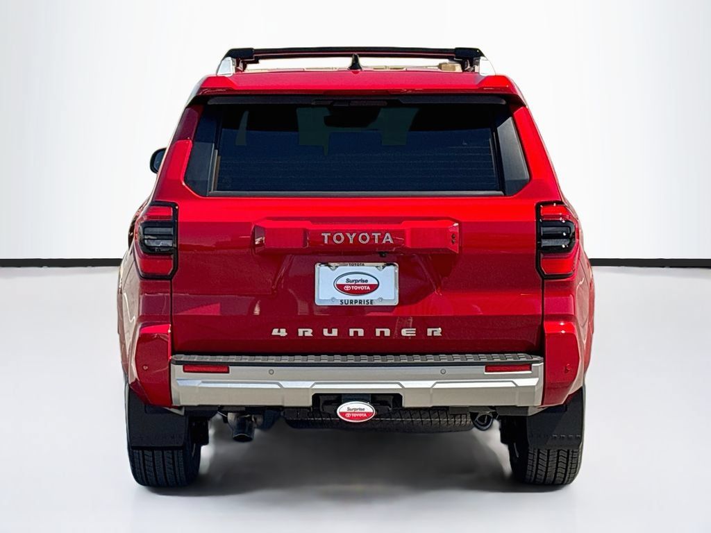 New 2026 Toyota 4Runner Limited AWD/4WD image 6