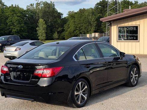 Used 2015 Subaru Legacy 2.5i Limited AWD/4WD image 8