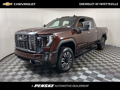 Certified 2024 GMC Sierra 2500 Denali Ultimate