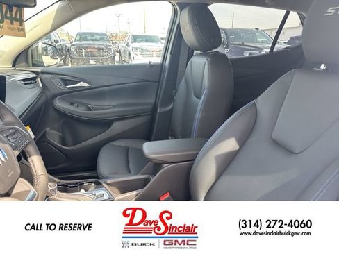 New 2026 Buick Encore GX Sport Touring w/ Comfort Package AWD/4WD image 11