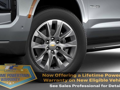 New 2026 Chevrolet Tahoe Premier image 4