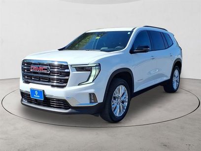 Used 2024 GMC Acadia Elevation