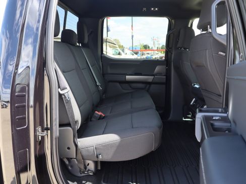 Used 2024 Ford F150 XLT w/ Equipment Group 302A MID image 12