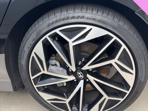 Used 2023 Hyundai Ioniq 6 Limited RWD image 22
