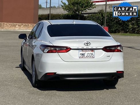 Certified 2024 Toyota Camry LE image 41