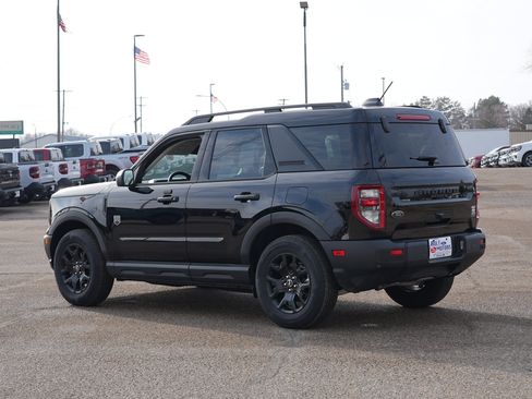 New 2025 Ford Bronco Sport Big Bend w/ Convenience Package AWD/4WD image 6