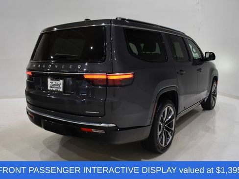 Used 2022 Jeep Wagoneer Series III w/ Premium Group I image 4