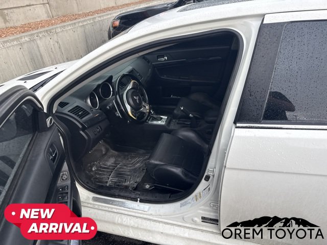 Used 2014 Mitsubishi Lancer Evolution MR AWD/4WD image 10