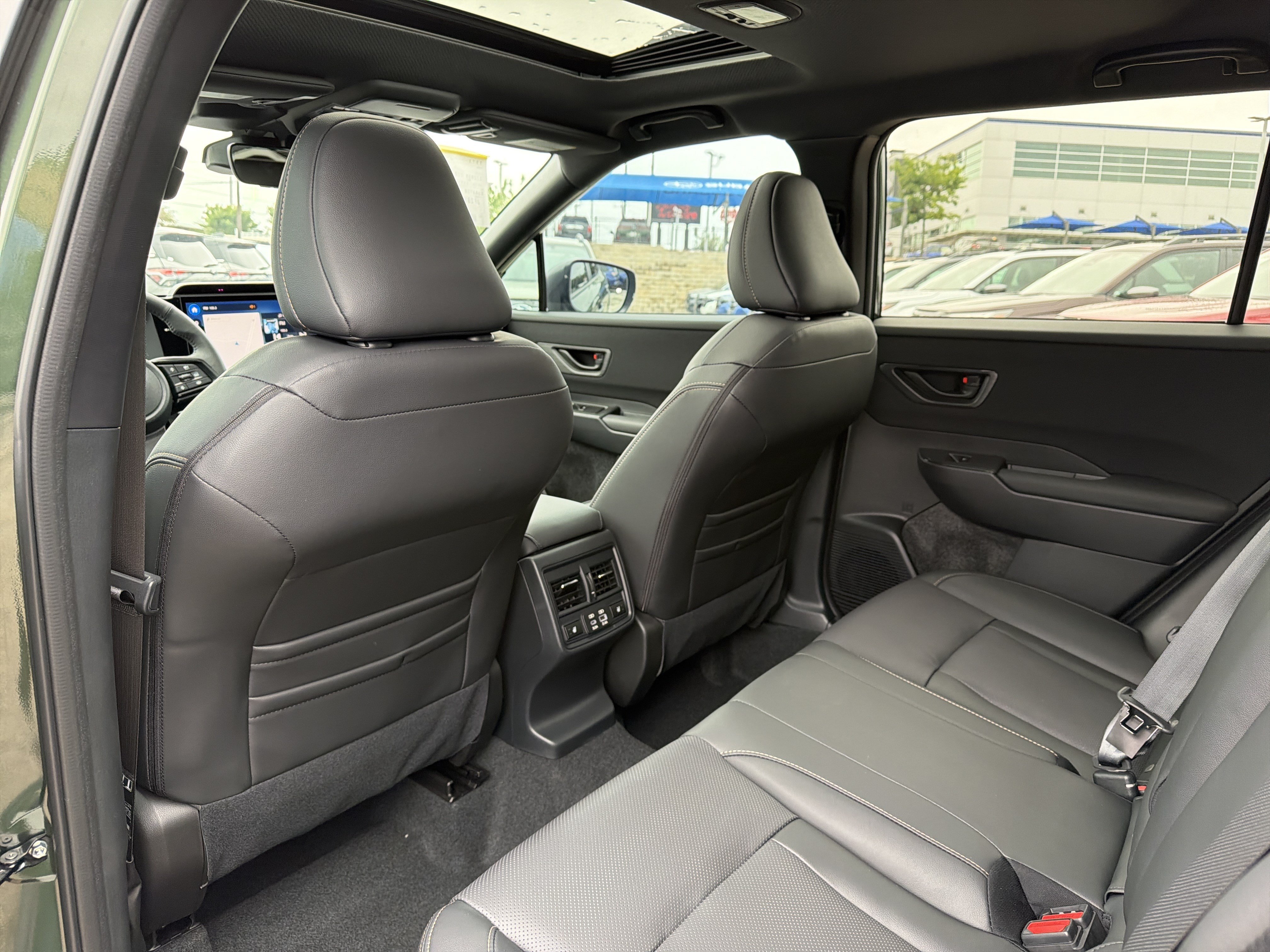 New 2026 Subaru Outback Limited XT AWD/4WD image 27