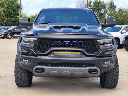 Used 2021 RAM 1500 TRX w/ TRX Level 2 Equipment Group AWD/4WD image 2