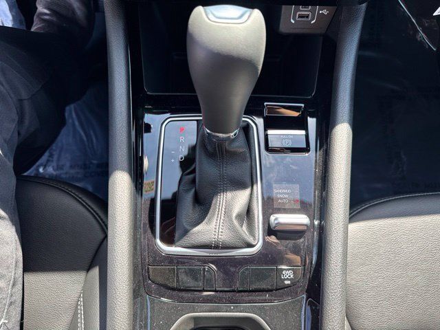 New 2026 Jeep Compass Limited AWD/4WD image 16