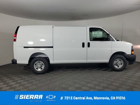 New 2025 Chevrolet Express 2500 w/ Driver Convenience Package image 1