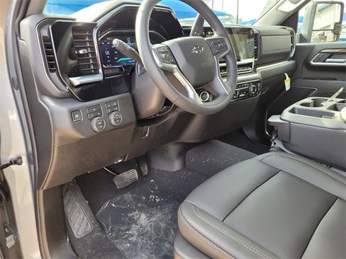 New 2026 Chevrolet Silverado 2500 LT w/ Trail Boss Package image 11