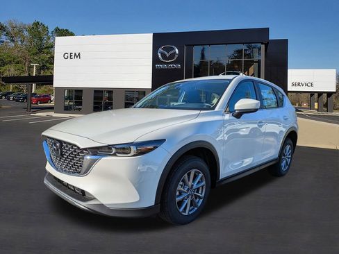 New 2025 MAZDA CX-5 AWD 2.5 S image 8