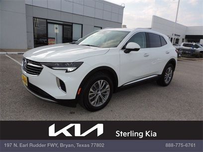 Used 2022 Buick Envision Preferred