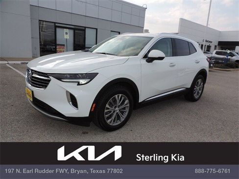 Used 2022 Buick Envision Preferred image 1