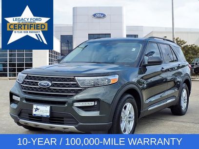 Used 2024 Ford Explorer XLT w/ Equipment Group 202A
