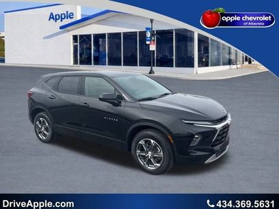 Used 2025 Chevrolet Blazer LT