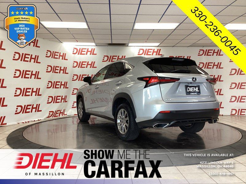 Used 2019 Lexus NX 300 AWD w/ Comfort Package image 5
