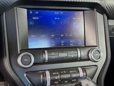 Used 2021 Ford Mustang Coupe w/ Equipment Group 101A image 19