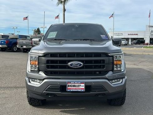 Certified 2023 Ford F150 Lariat w/ Max Trailer Tow Package image 2