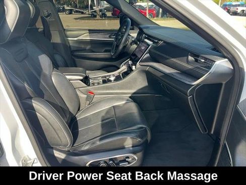 Certified 2021 Jeep Grand Cherokee L Overland w/ Luxury Tech Group IV AWD/4WD image 13
