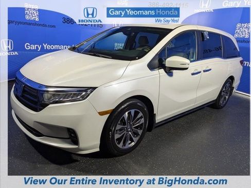 Certified 2023 Honda Odyssey EX-L image 11