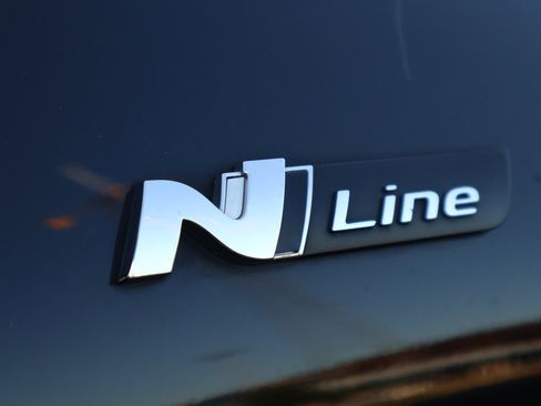 Used 2023 Hyundai Tucson N Line AWD/4WD image 6