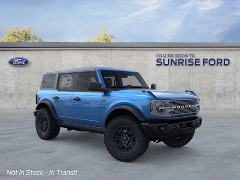 New 2026 Ford Bronco Badlands AWD/4WD image 7