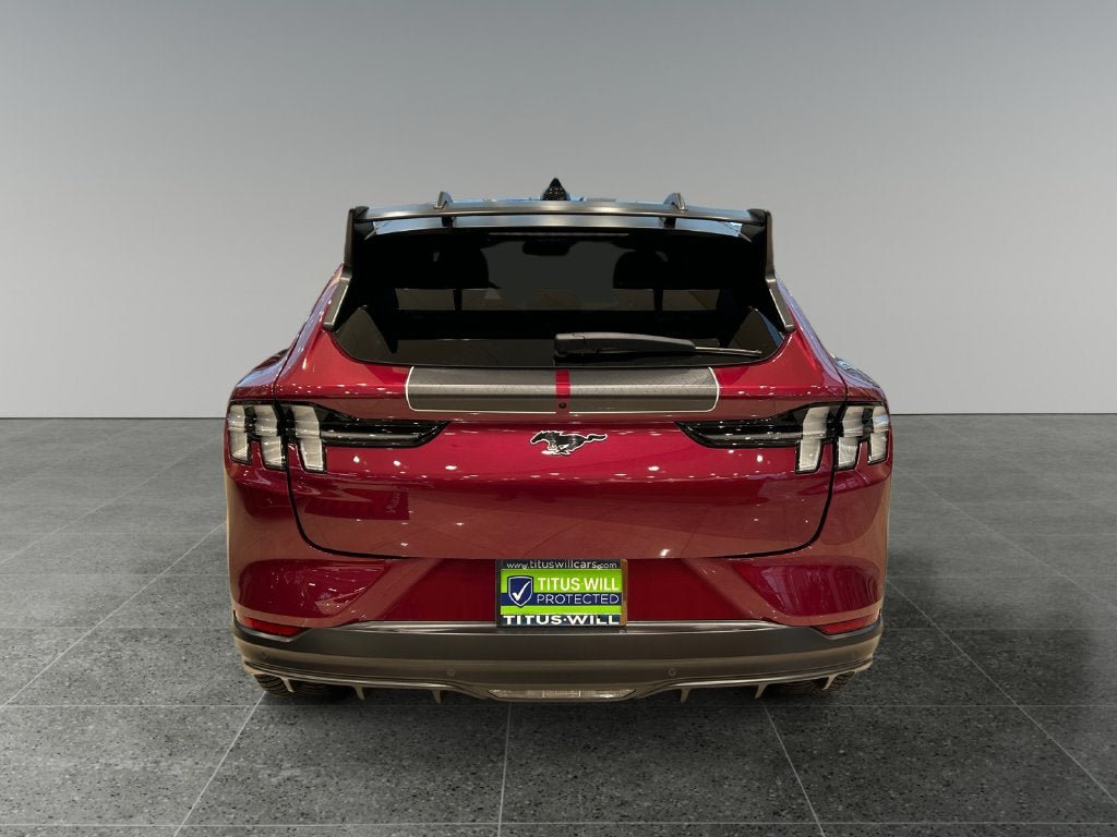 New 2025 Ford Mustang Mach-E GT AWD/4WD image 7