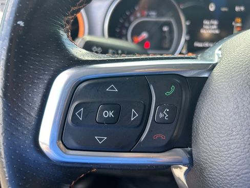 Used 2022 Jeep Gladiator Mojave w/ Trailer Tow Package image 44