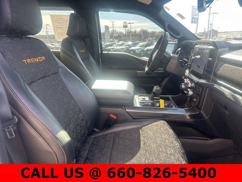 Used 2023 Ford F150 Tremor image 8