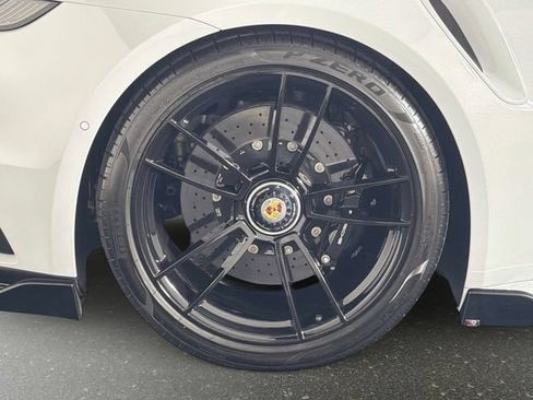 Used 2023 Porsche 911 Turbo S AWD/4WD image 19
