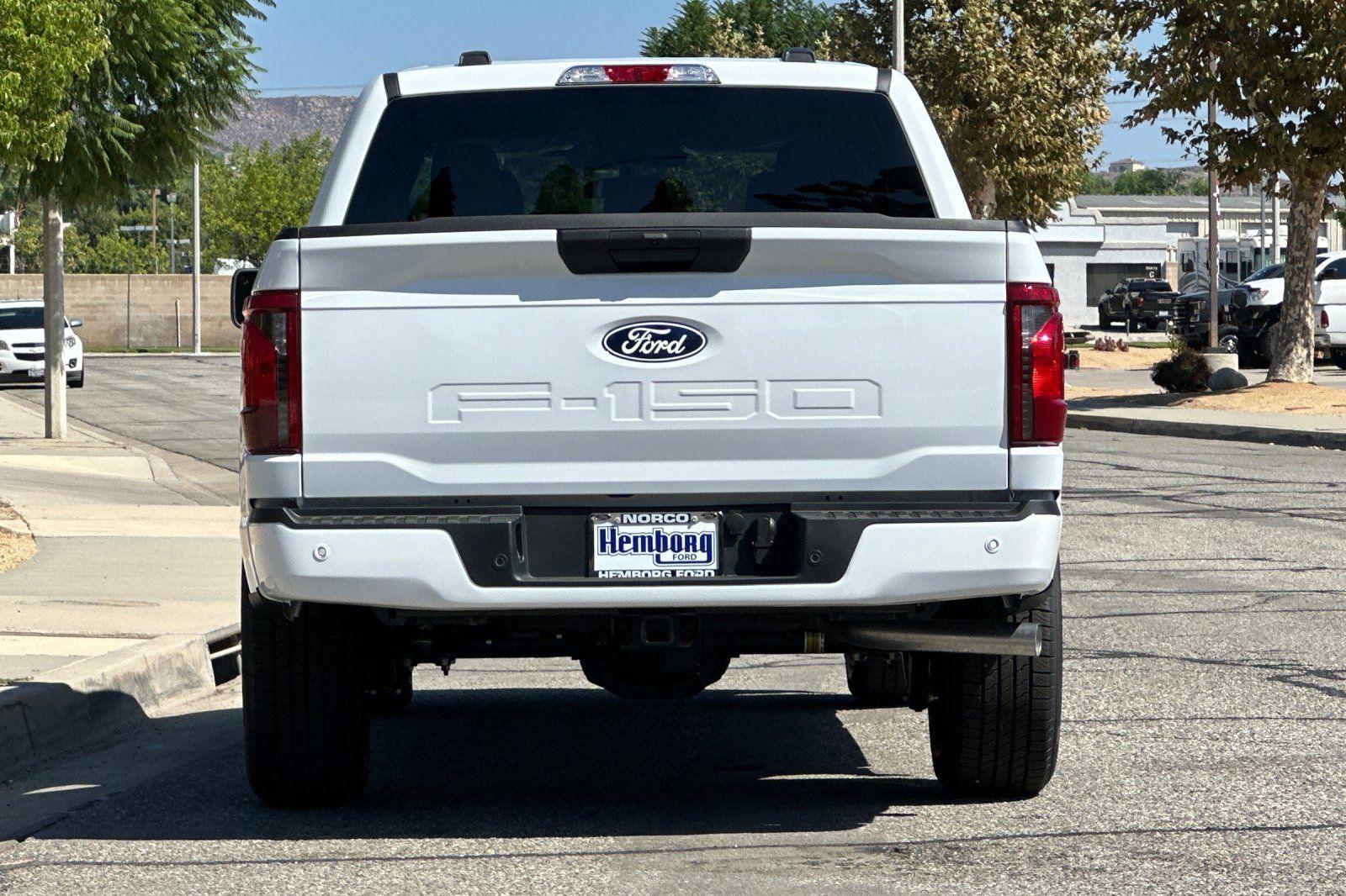 New 2026 Ford F150 STX w/ Equipment Group 200A RWD image 5