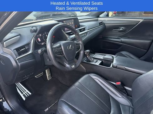 Used 2021 Lexus ES 350 F Sport w/ Accessory Package image 11