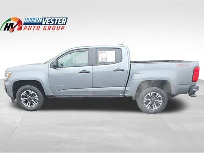 Used 2022 Chevrolet Colorado Z71 w/ Safety Package