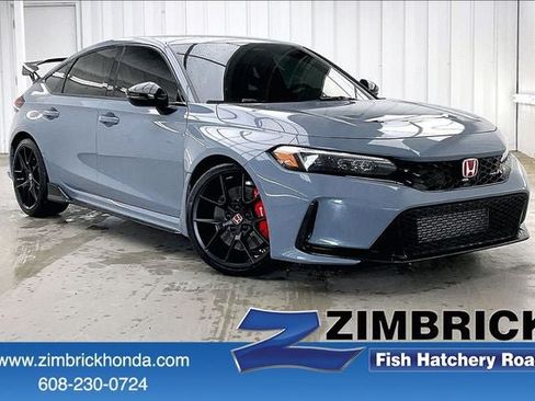 Used 2024 Honda Civic Type R image 1