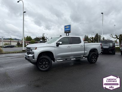 Used 2021 Chevrolet Silverado 1500 LT