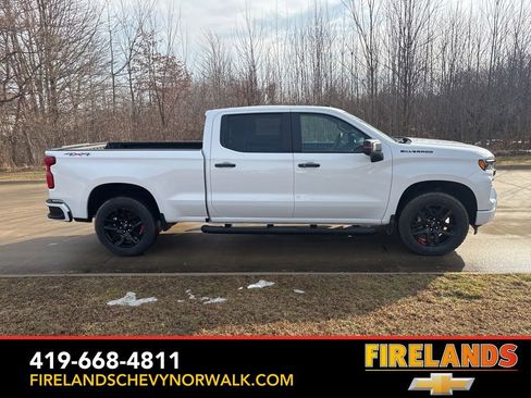 New 2026 Chevrolet Silverado 1500 RST w/ Redline Edition image 10