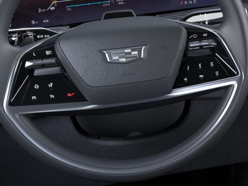 New 2026 Cadillac Escalade IQ Luxury 1 AWD/4WD image 60