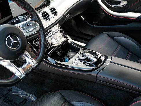 Used 2019 Mercedes-Benz E 53 AMG 4MATIC Sedan image 23