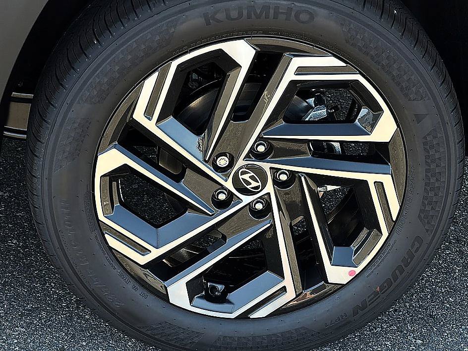 New 2026 Hyundai Tucson SEL Plus FWD image 5