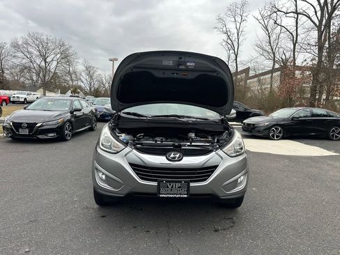 Used 2014 Hyundai Tucson Limited w/ Technology Package 02 image 29